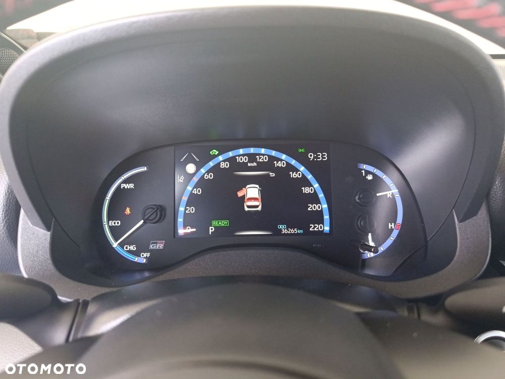 Toyota Yaris Cross Hybrid 1.5 GR Sport - 17