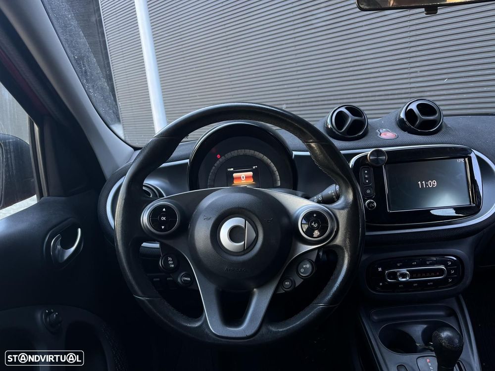 Smart ForFour 1.0 Prime 71 Aut. - 9