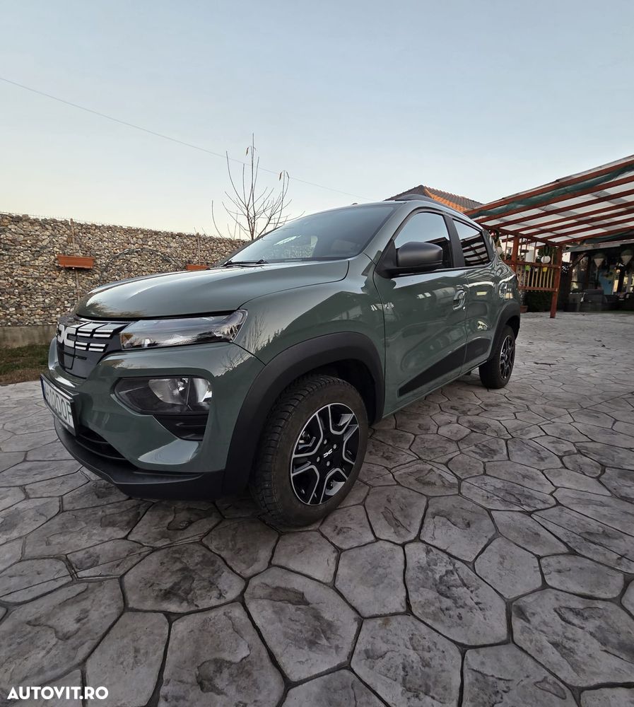 Dacia Spring Expression - 4