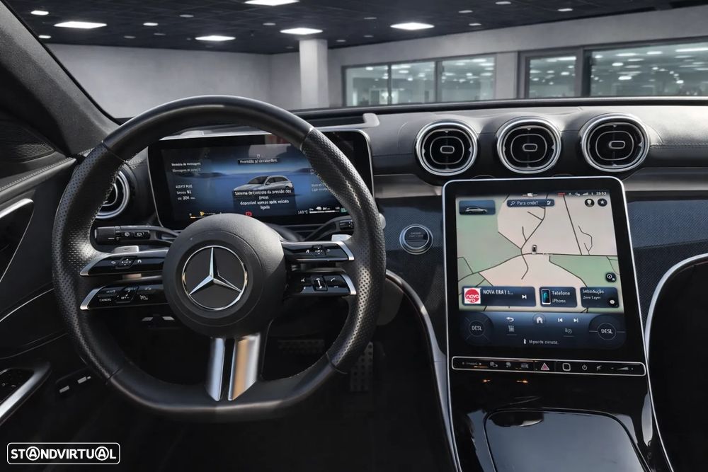 Mercedes-Benz C 300 de AMG Line - 7