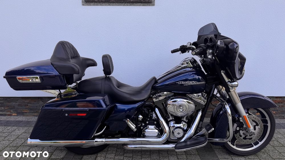 Harley-Davidson Touring Street Glide