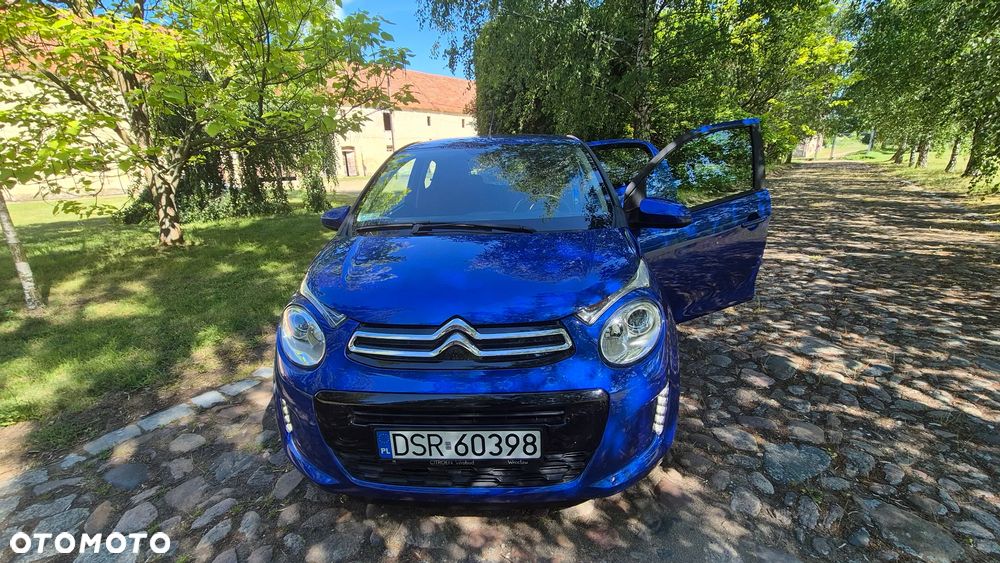 Citroën C1 1.0 VTi GPF Shine - 6