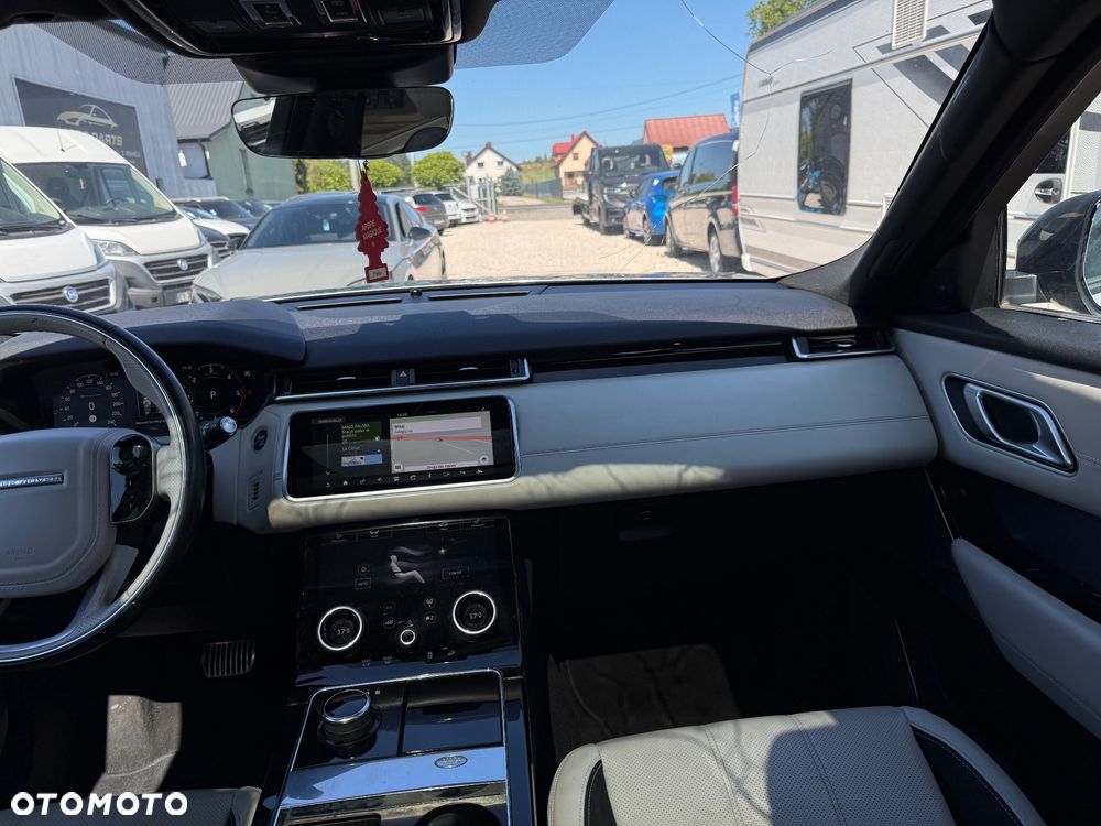 Land Rover Range Rover Velar - 12