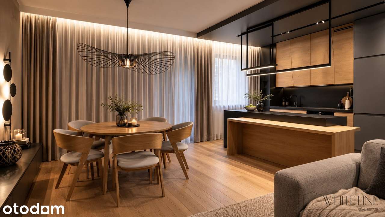 3-pokojowe mieszkanie 75 m² | ul. ul. Białego Dębu 1
