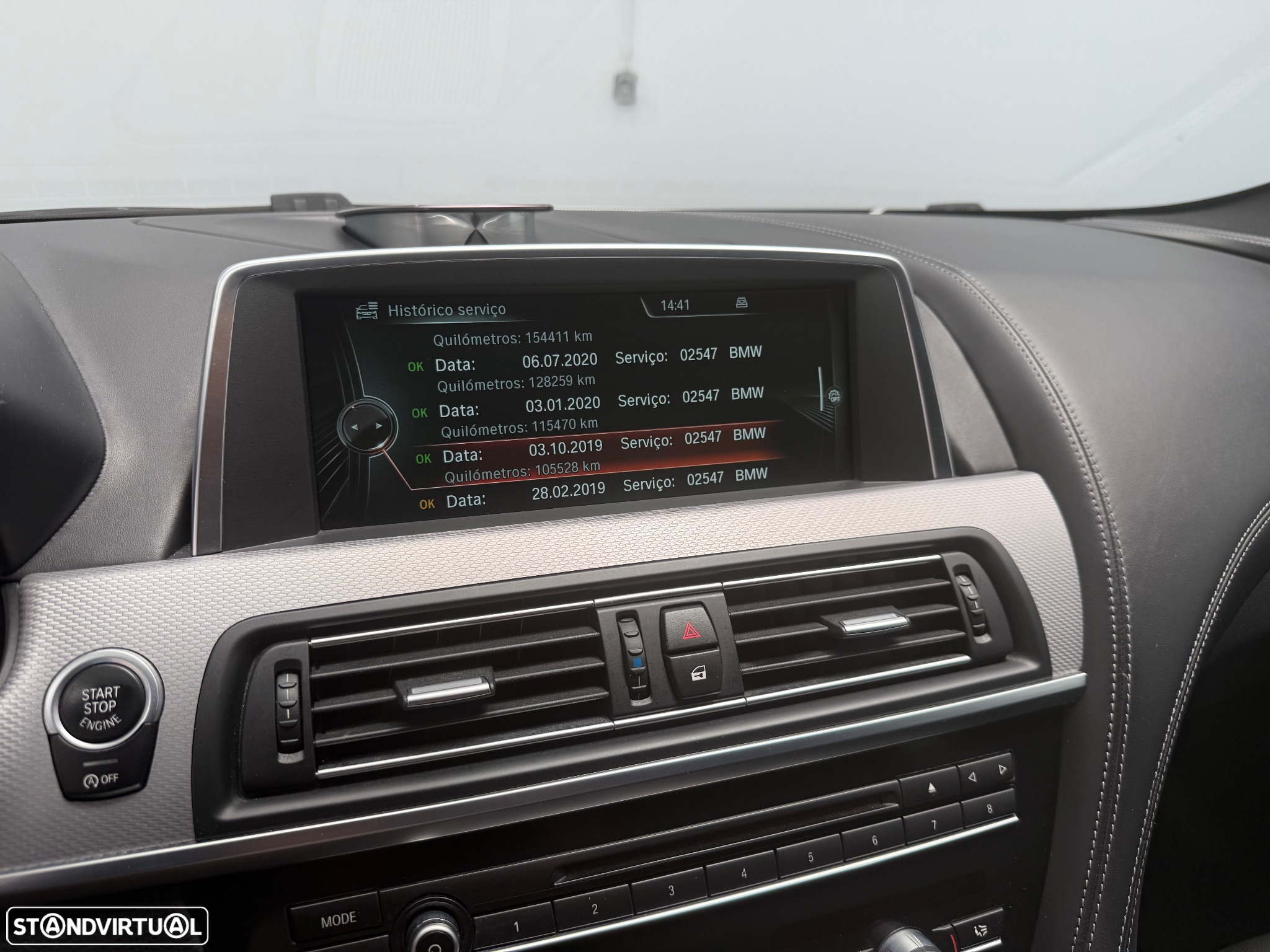 BMW 640 Gran Coupé d Pack M - 17