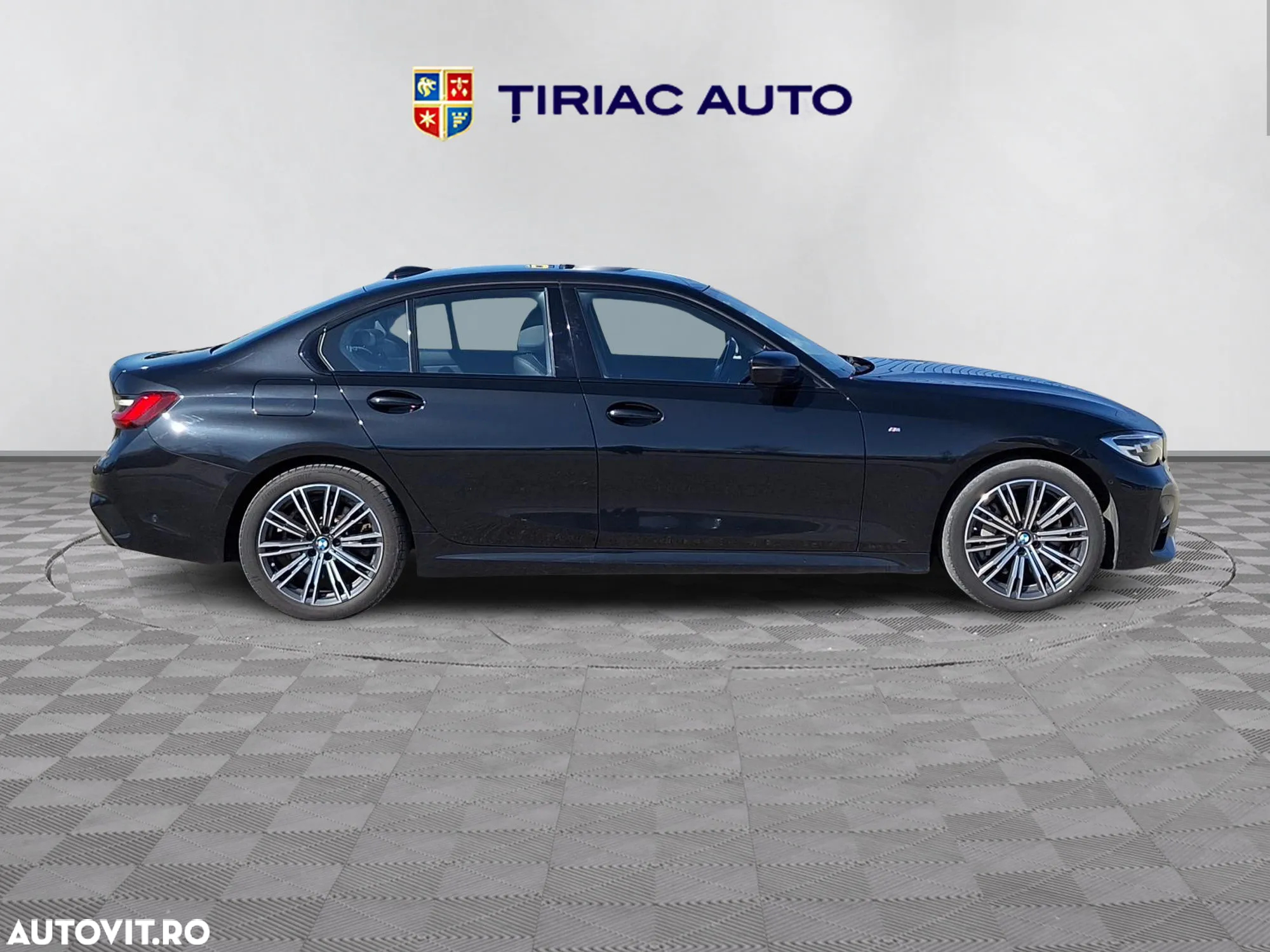 BMW Seria 3 330d xDrive AT MHEV - 7