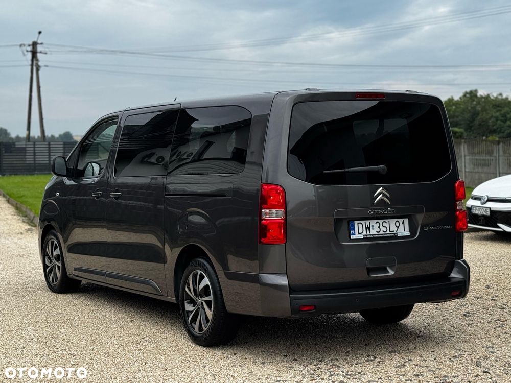 Citroën SpaceTourer 2.0 BlueHDi XL Business Lounge - 8