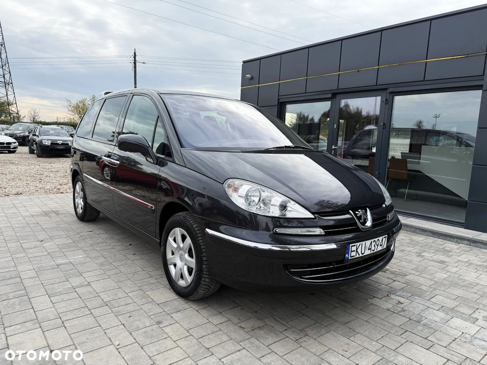 Peugeot 807 2.0 SR - 1