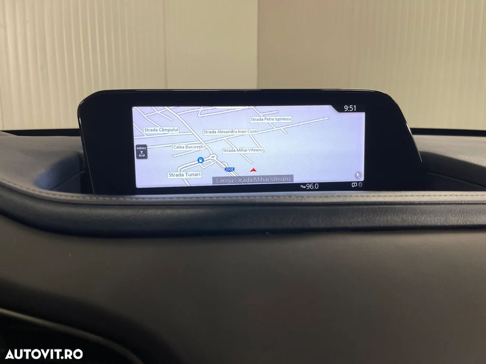 Mazda CX-30 e-SKYACTIV G150 AT MHEV Exclusive-Line - 16