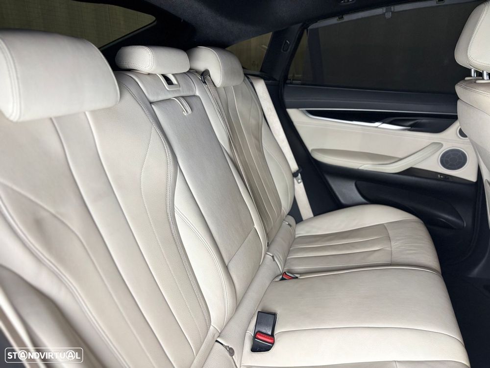 BMW X6 M - 13