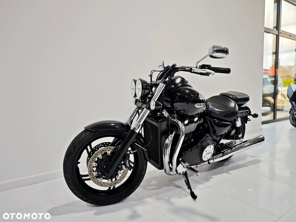 Triumph Thunderbird - 17