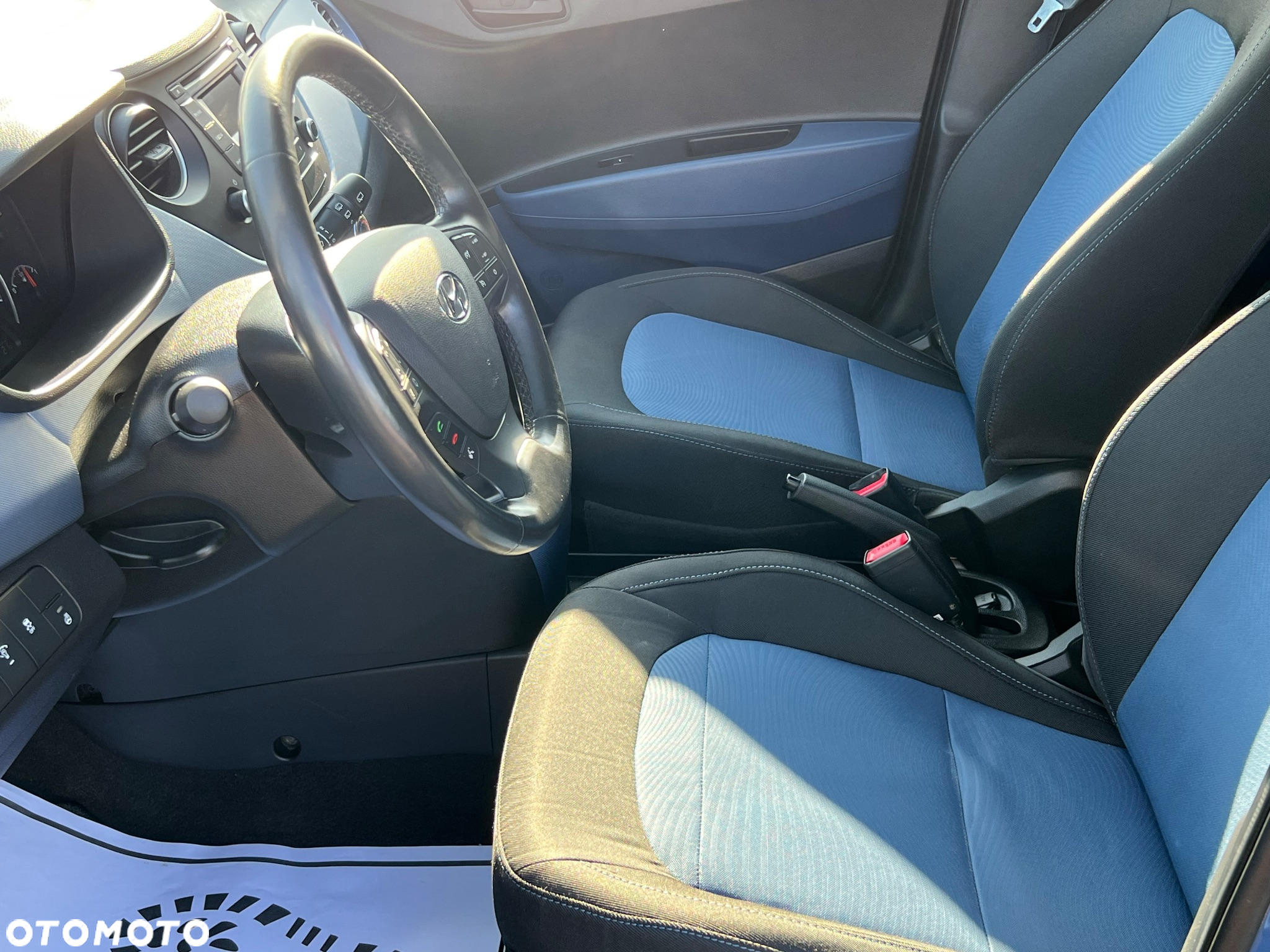 Hyundai i10 1.0 BlueDrive Premium - 7
