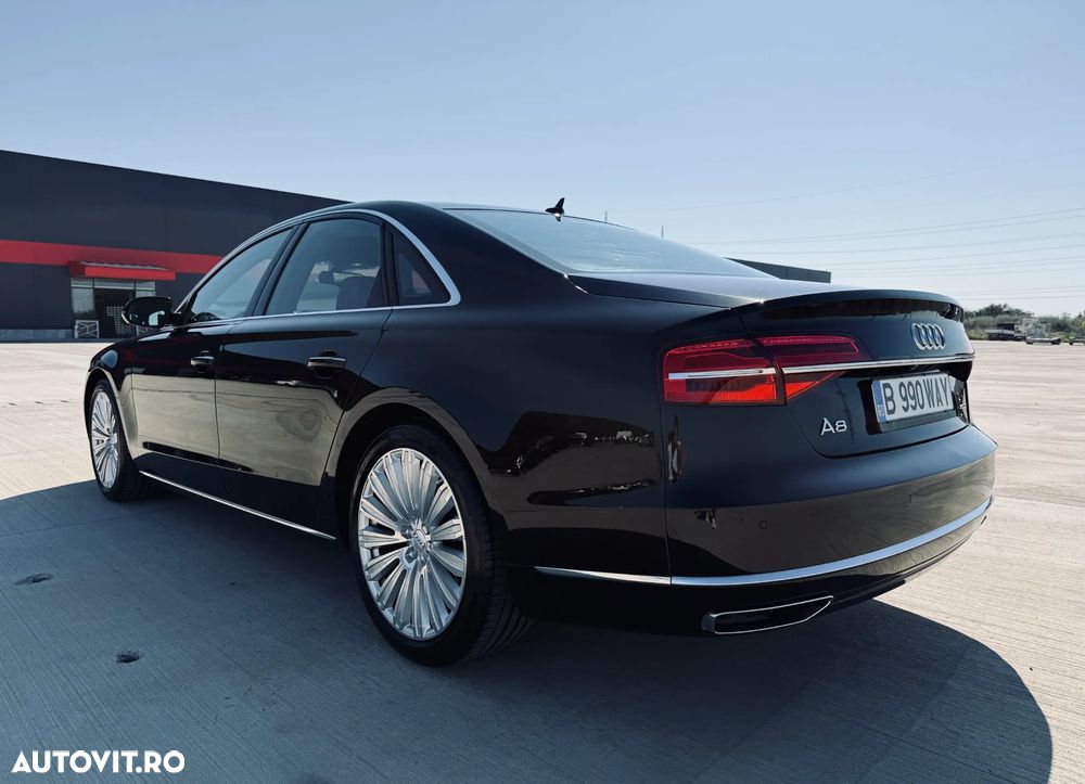 Audi A8 3.0 TDI Quattro Tiptronic - 3