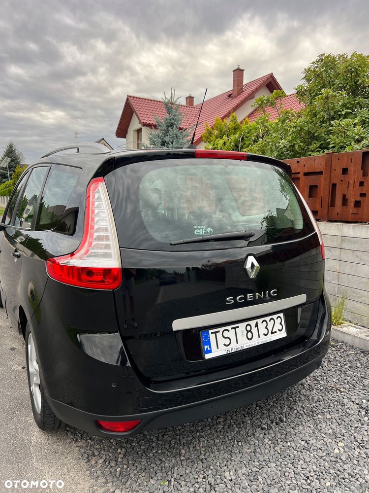 Renault Grand Scenic ENERGY TCe 115 EXPERIENCE - 7