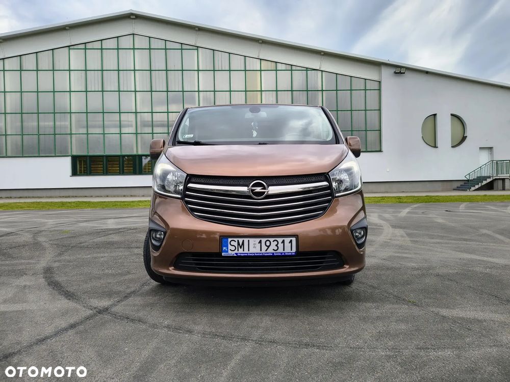 Opel Vivaro L2H1 S&S Tourer - 2