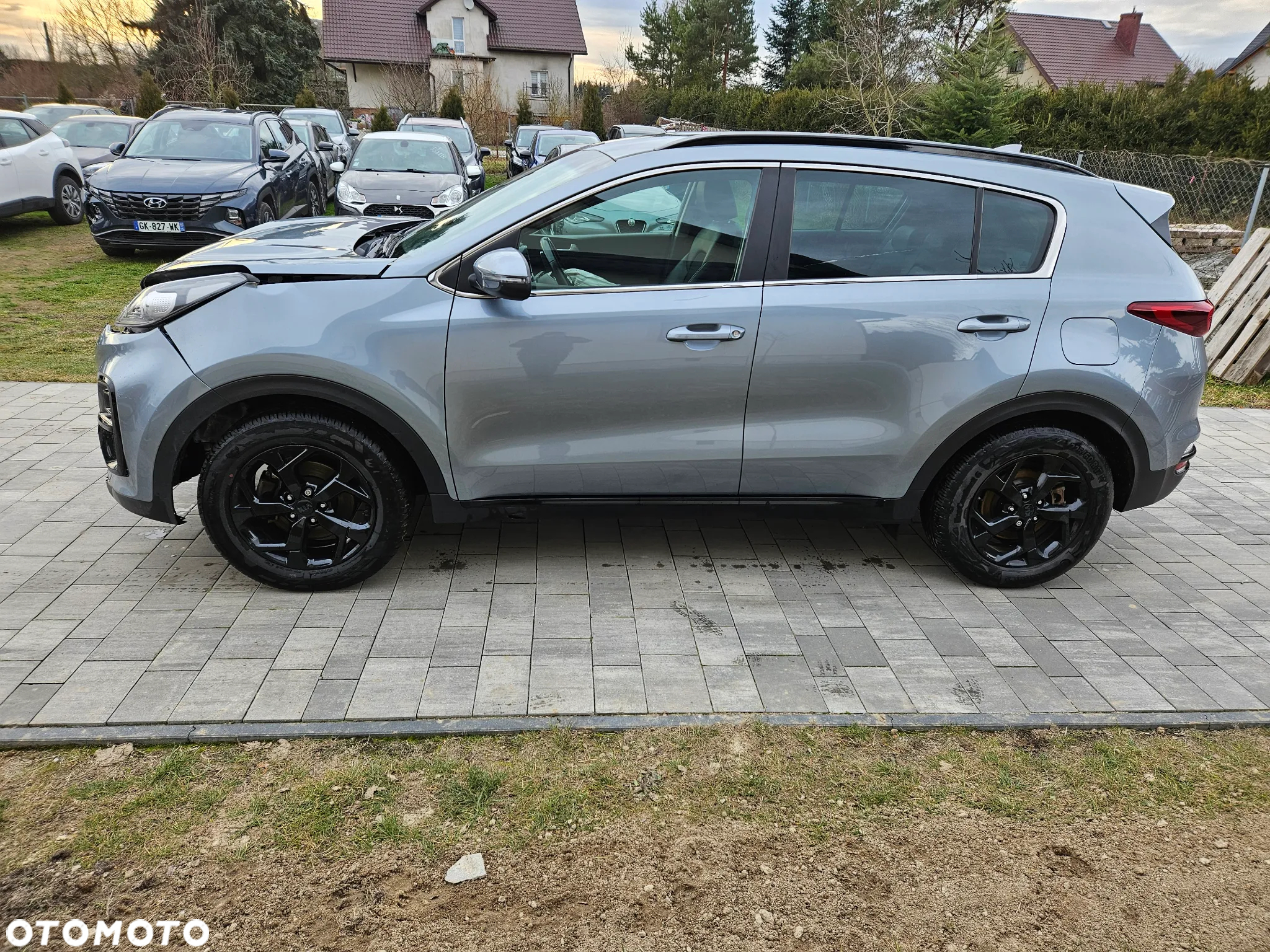 Kia Sportage 1.6 CRDI MHEV Black Edition 2WD DCT - 6