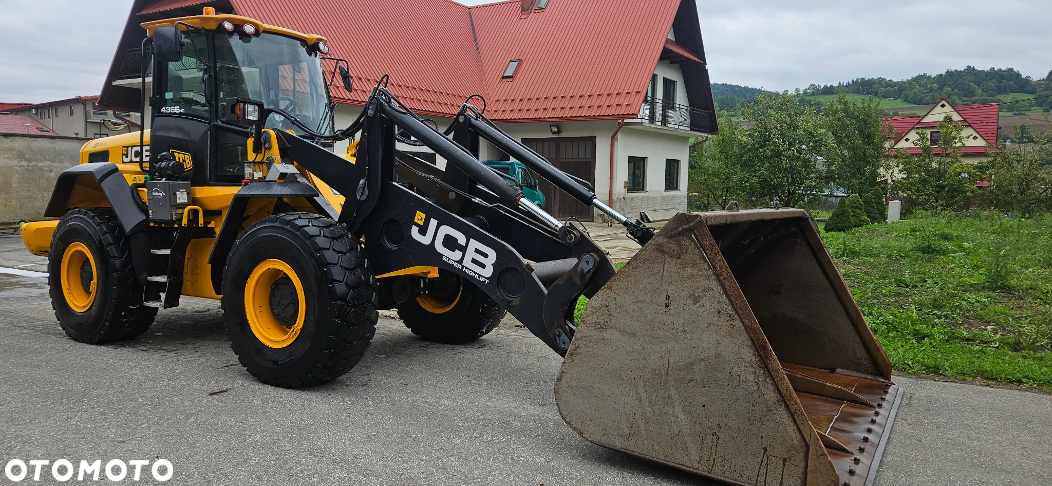 JCB 436 AGRI - 5
