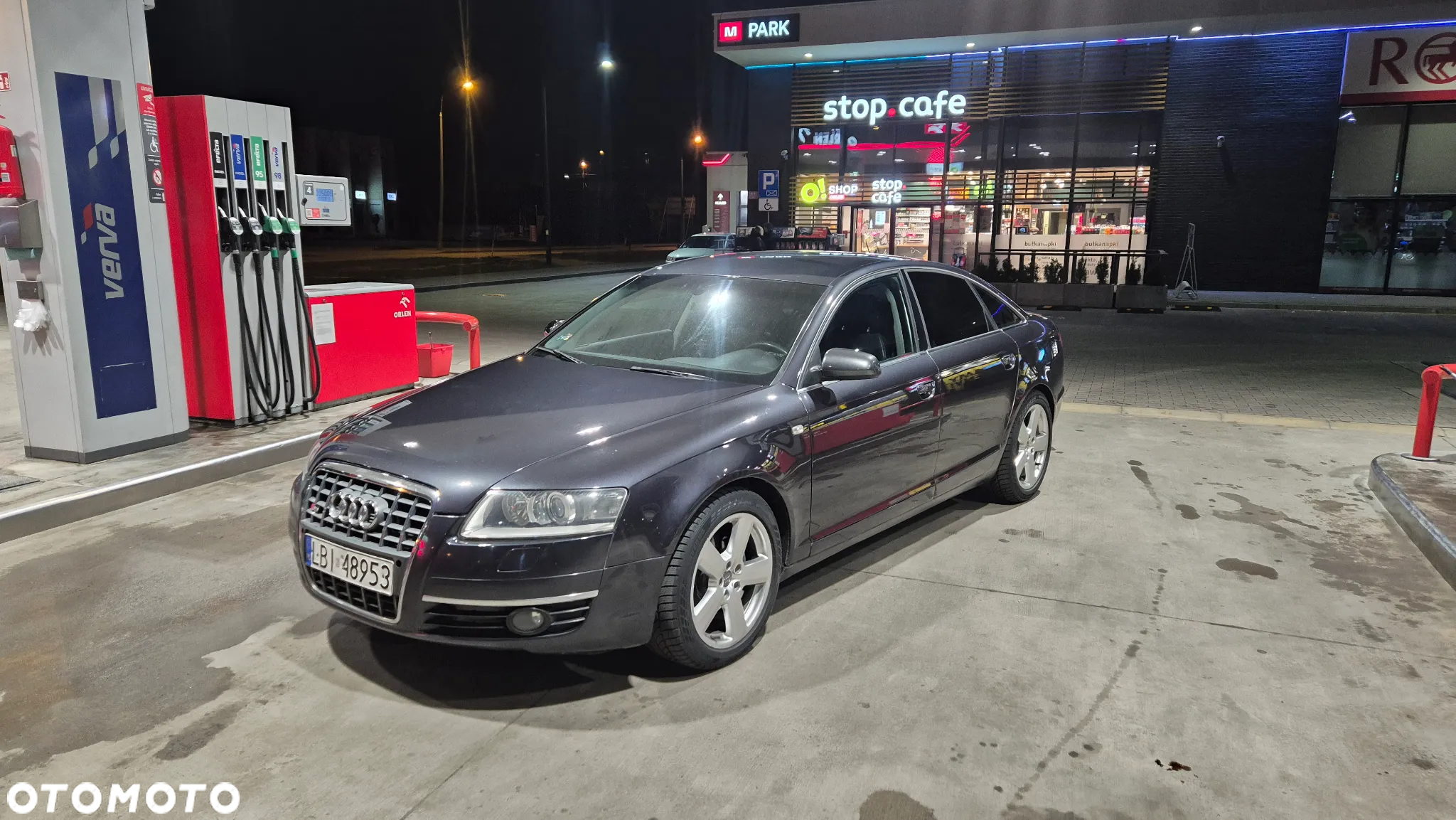 Audi A6 3.0 TDI Quattro Tiptronic - 10