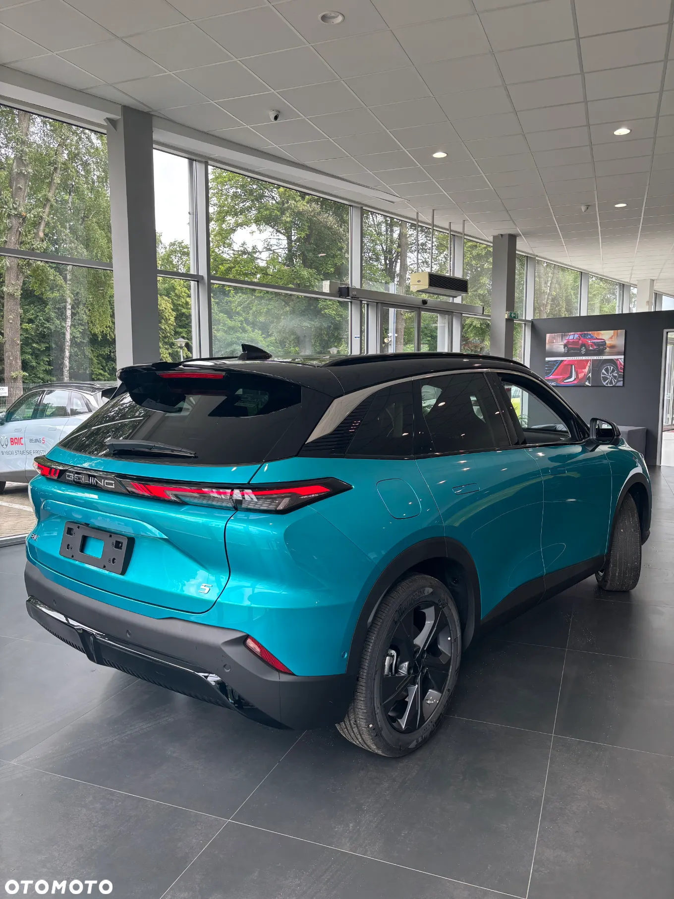Baic Beijing 5 1.5T Comfort DCT - 9