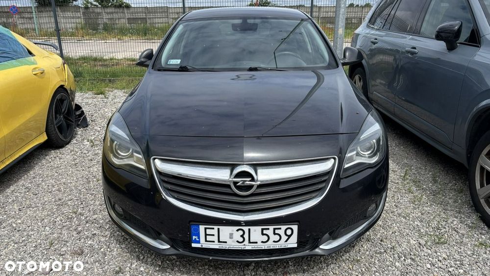 Opel Insignia - 2