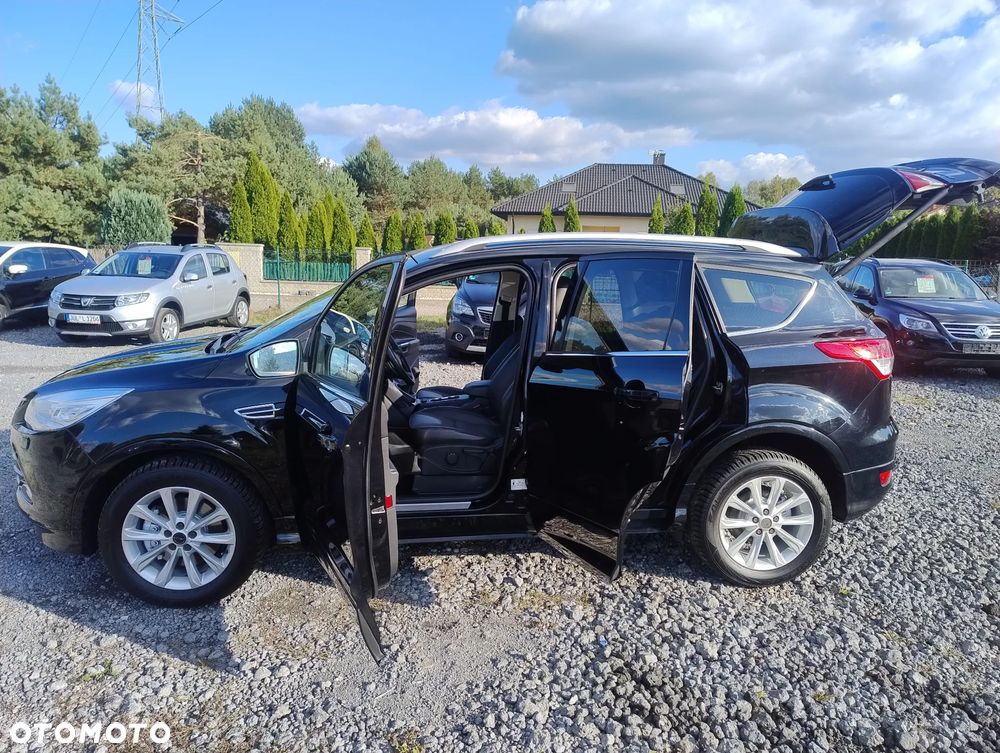 Ford Kuga 2.0 TDCi Titanium S - 17