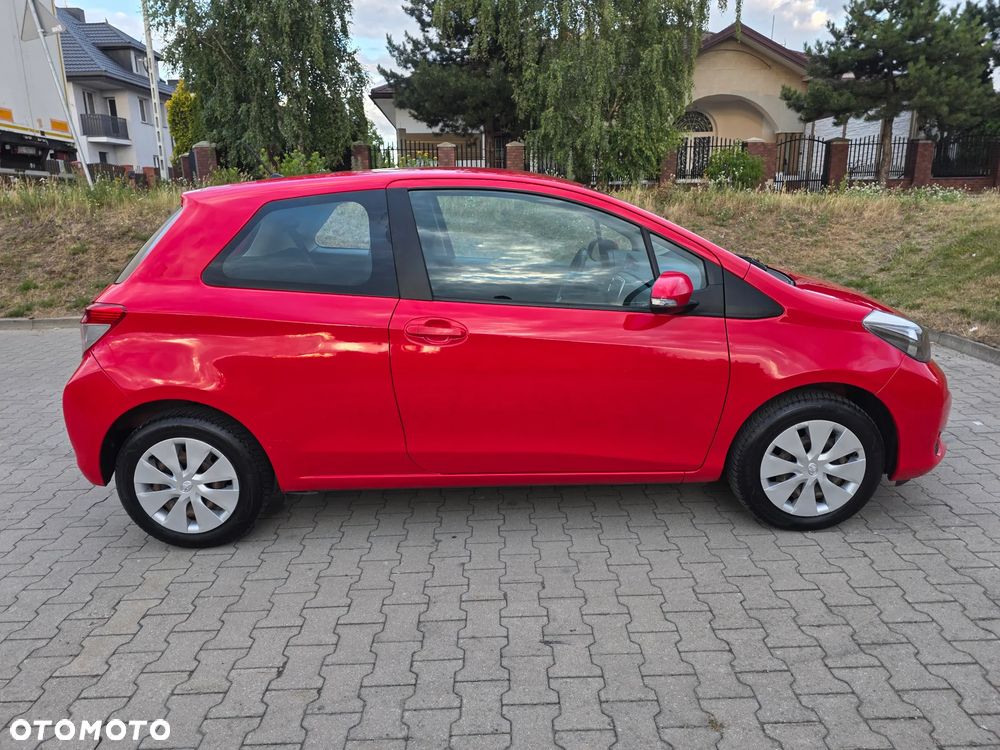 Toyota Yaris - 9