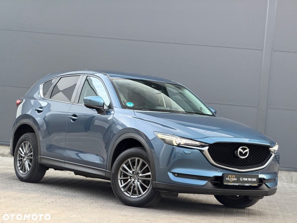 Mazda CX-5 SKYACTIV-G 160 AWD Exclusive-Line - 1