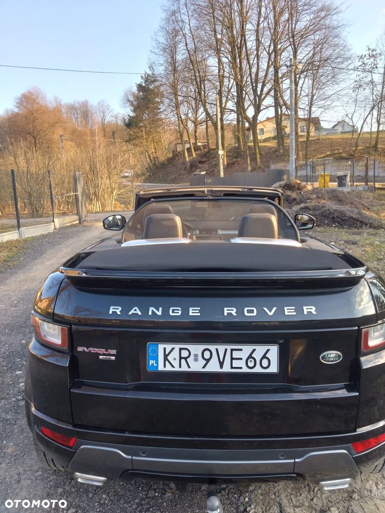 Land Rover Range Rover Evoque - 3