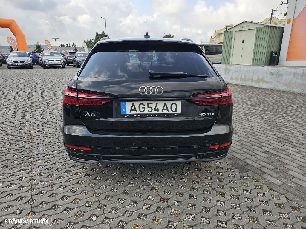 Audi A6 Avant 40 TDI Sport S tronic - 5
