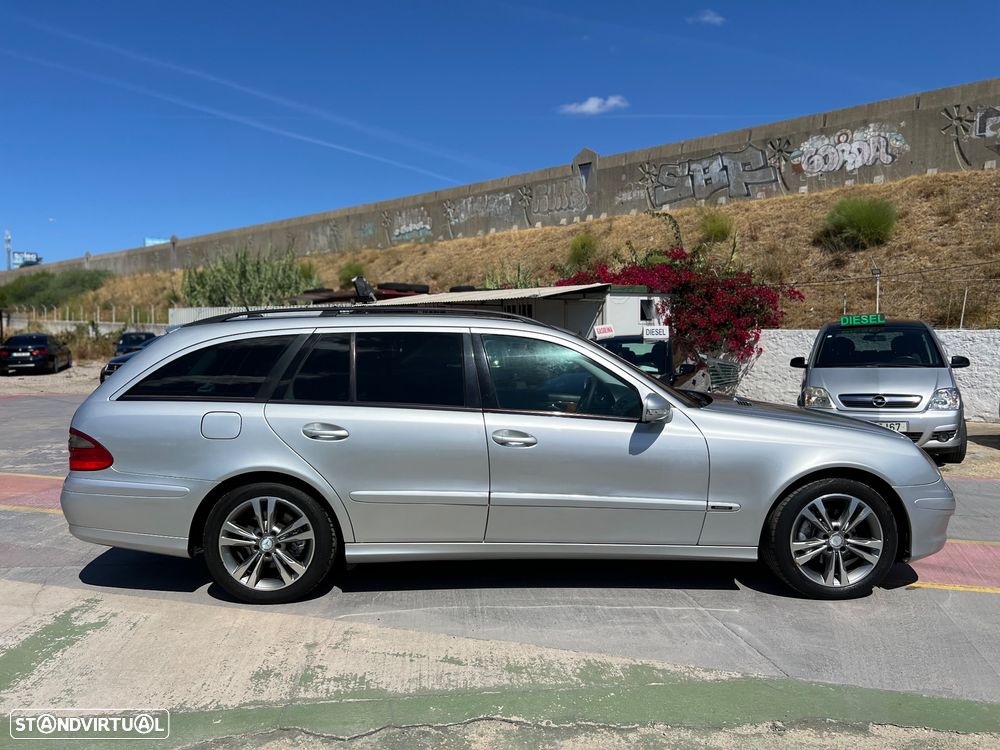 Mercedes-Benz E 220 T CDI Auto Avantgarde - 5