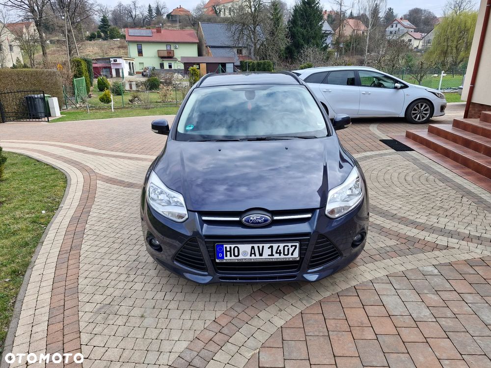Ford Focus 1.0 EcoBoost STart-Stopp-System TITANIUM - 1