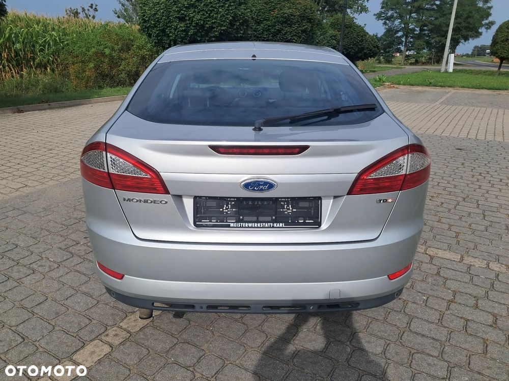 Ford Mondeo 2.0 TDCi Viva Titanium - 6