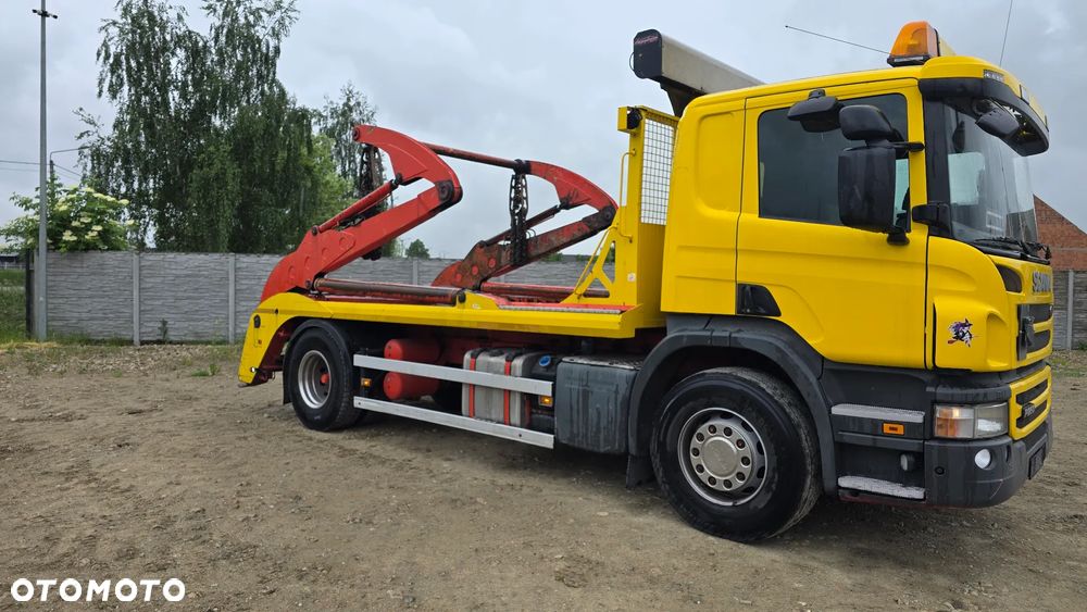 Scania P250 - 5