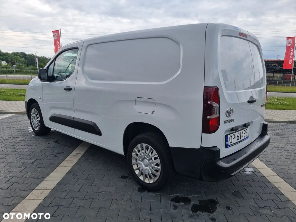 Toyota PROACE LONG - 5