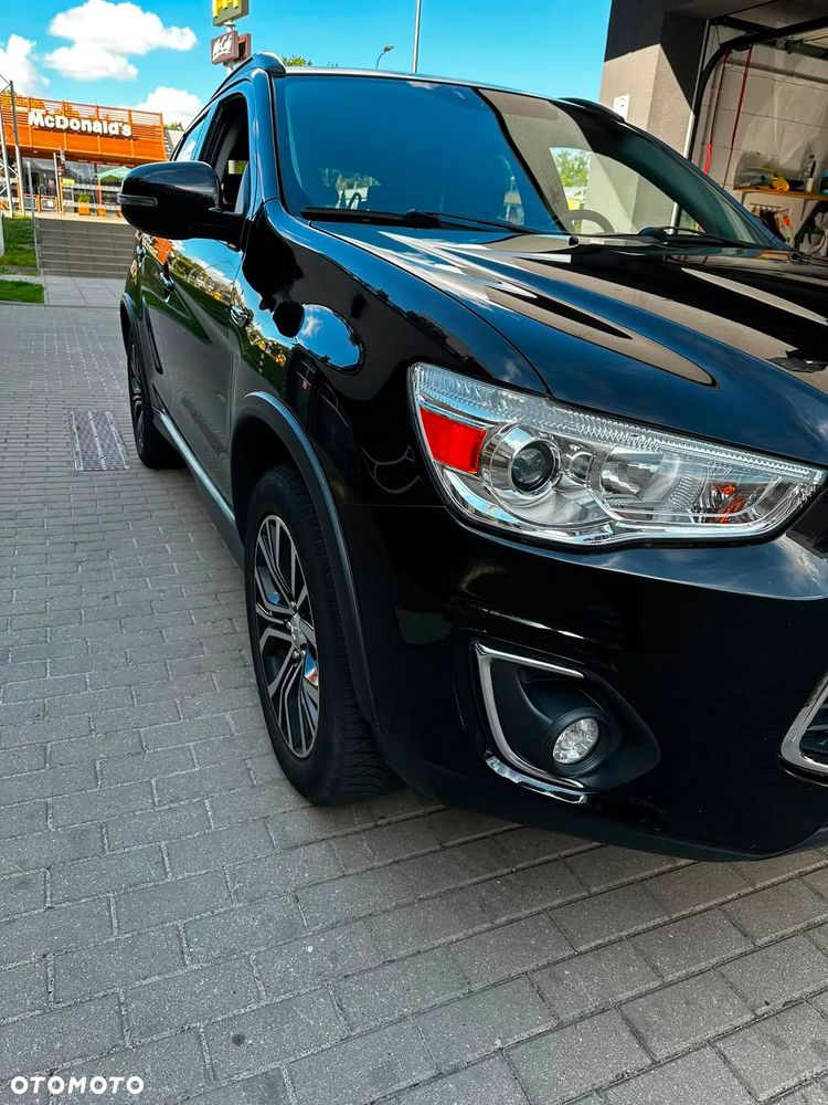 Mitsubishi ASX 1.6 ClearTec 2WD - 20