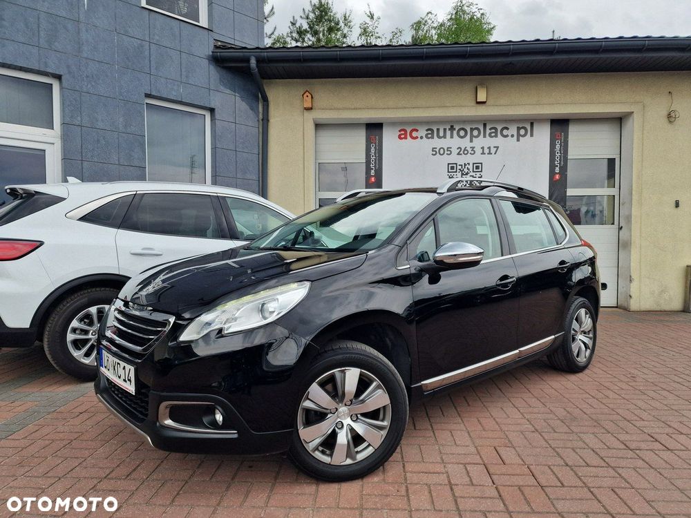 Peugeot 2008 1.6 VTi Allure - 1
