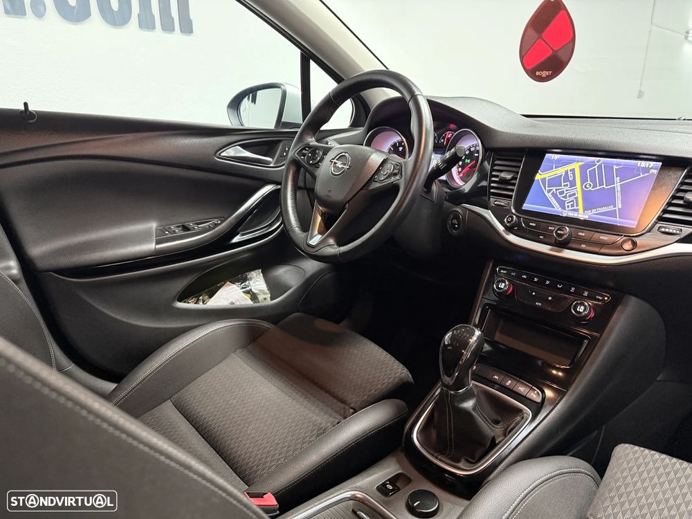 Opel Astra 1.0 Business Edition S/S - 11