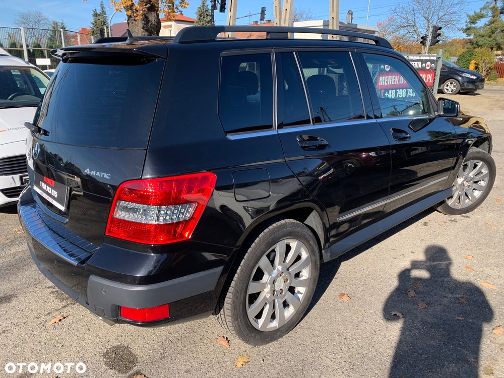 Mercedes-Benz GLK 280 4-Matic - 14