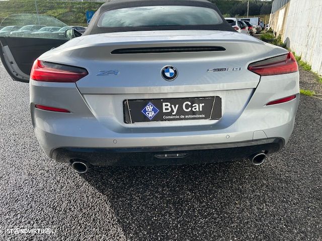 BMW Z4 sDrive20i Aut. M Sport - 17