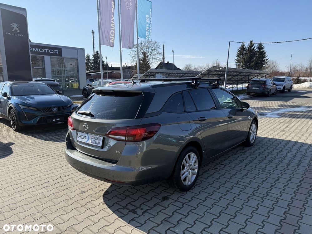 Opel Astra - 5