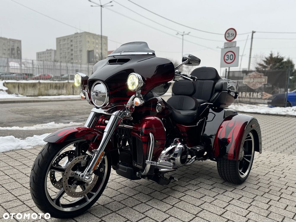 Harley-Davidson Tri Glide - 6