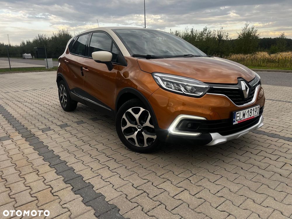 Renault Captur - 1
