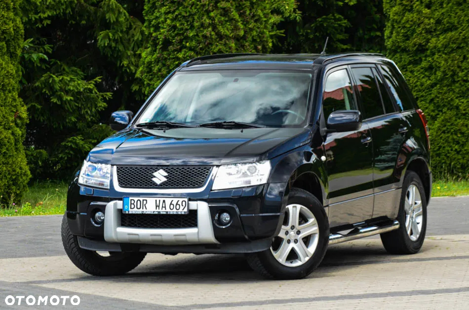 Suzuki Grand Vitara 2.0 De luxe - 10