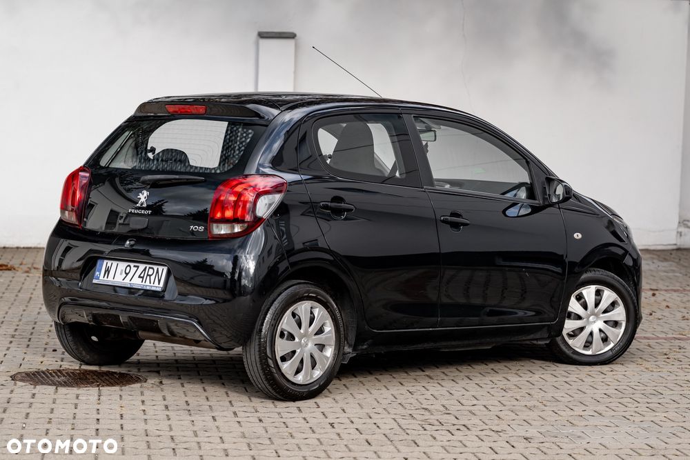 Peugeot 108 VTI 68 STOP&START Active - 7