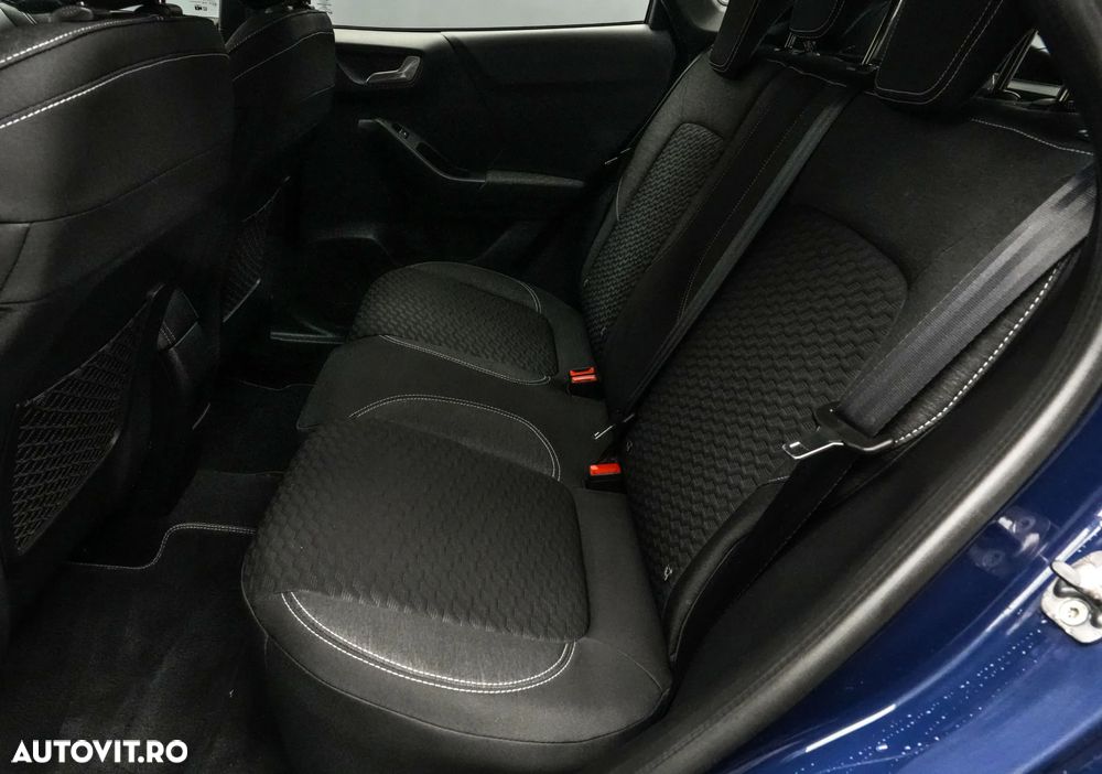 Ford Puma 1.0 EcoBoost MHEV Aut. Titanium X - 15