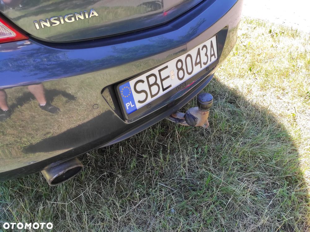 Opel Insignia 1.8 Cosmo - 9