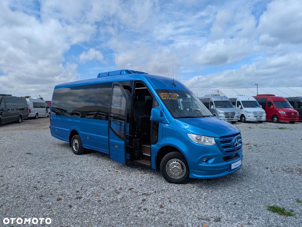 Mercedes-Benz Sprinter 517 - 2