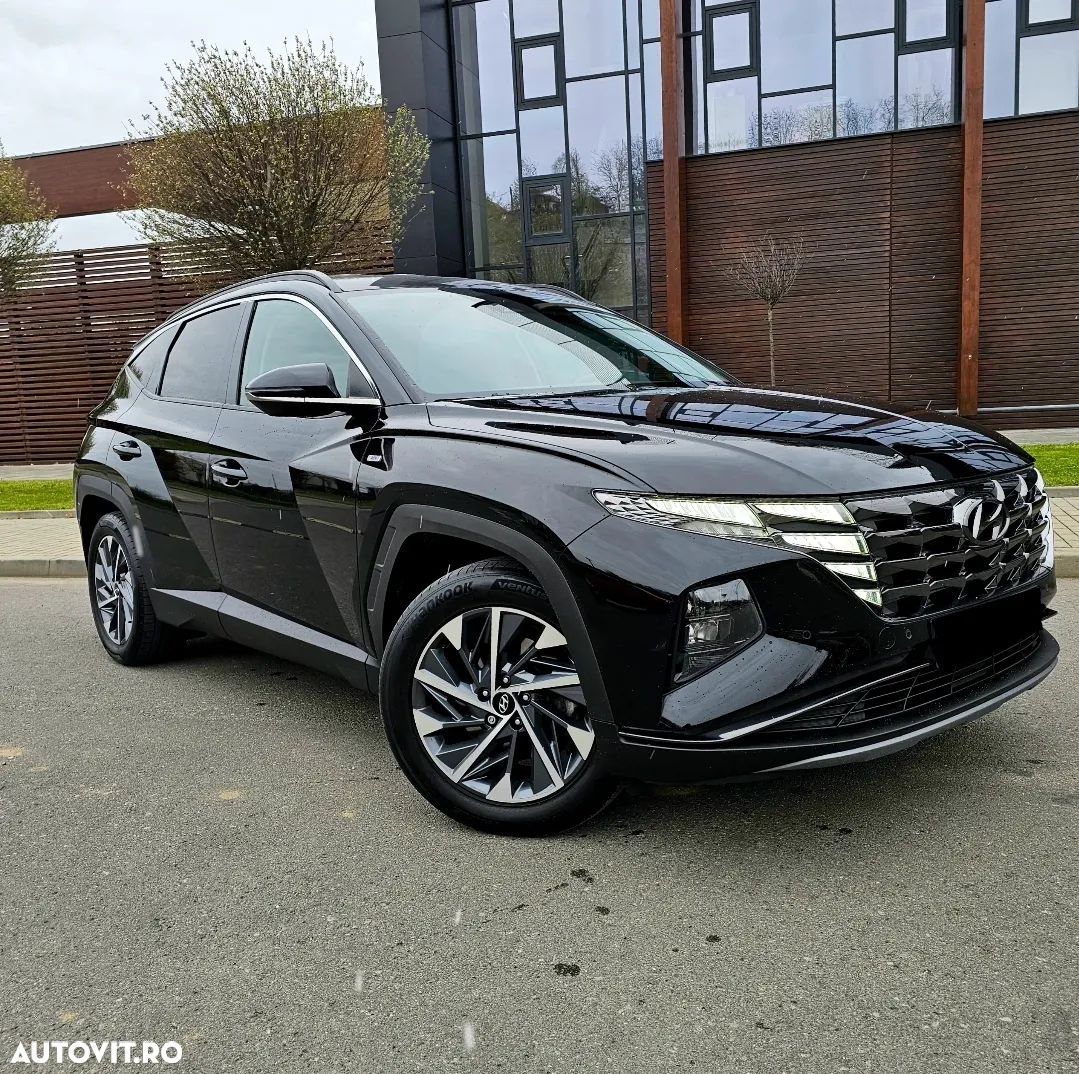 Hyundai Tucson 1.6 CRDi 48V-Hybrid 2WD DCT Select - 1