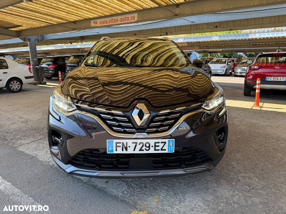 RENAULT Captur 2020 — imagine 5