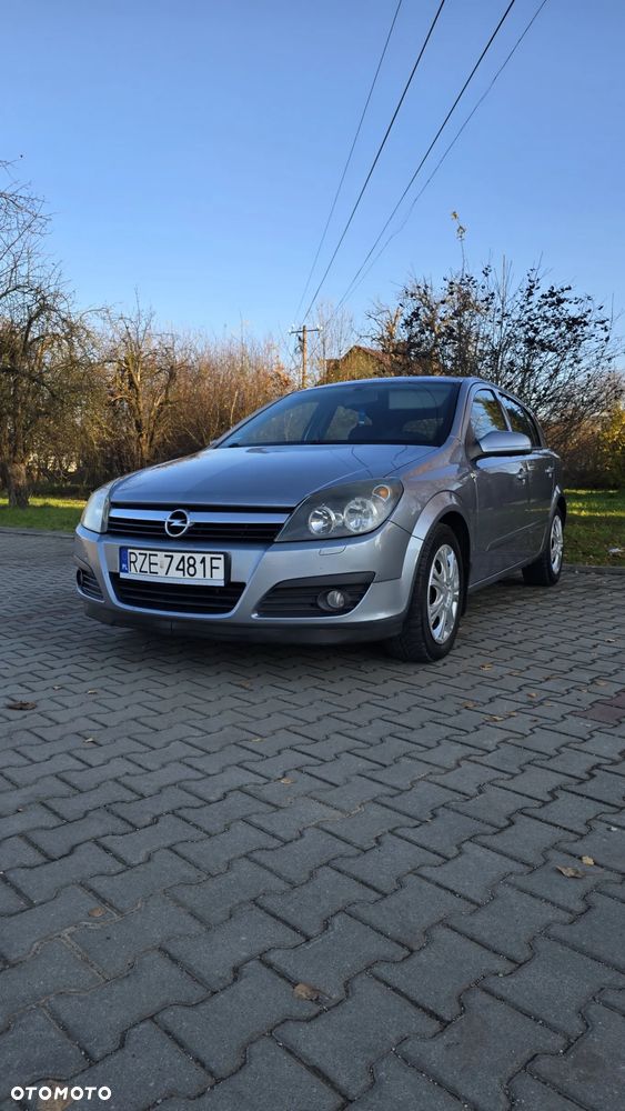 Opel Astra III 1.9 CDTI - 3